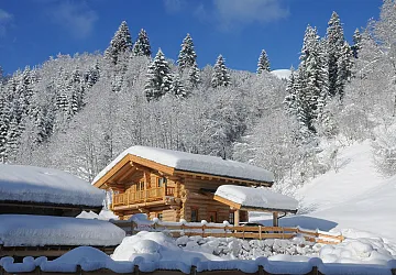 Urlaub Daheim Blockhaus 3