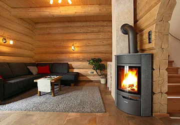 Urlaub Daheim Blockhaus 1