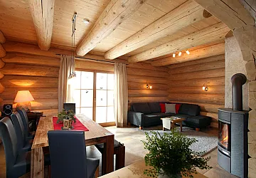 Urlaub Daheim Blockhaus 3